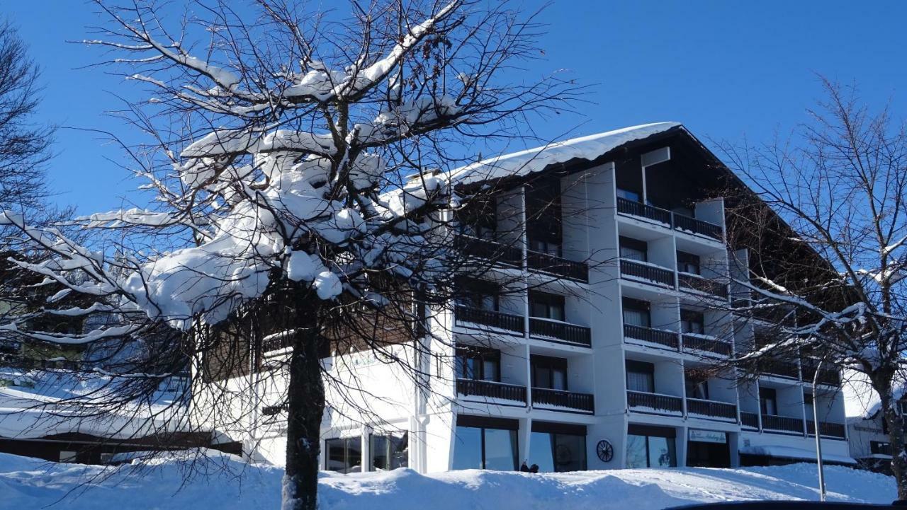 Apartment Almberg Mitterfirmiansreut Exterior photo