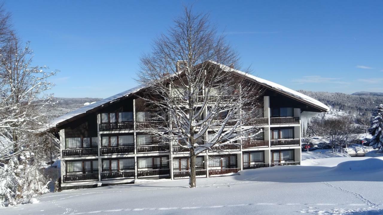 Apartment Almberg Mitterfirmiansreut Exterior photo